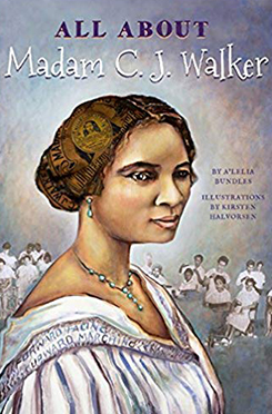 About Madam C.J. Walker