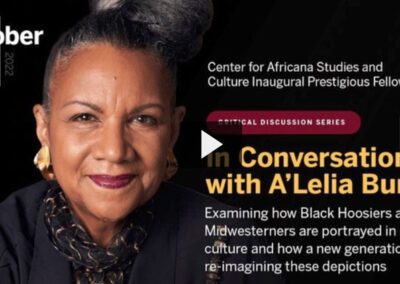 Center for Africana Studies and Culture Critical Discussion Series