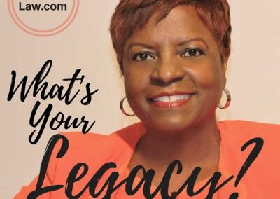 What’s Your Legacy Podcast with Yvette Taylor-Hachoose